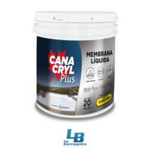 CANACRYL 20kg Membrana Líquida