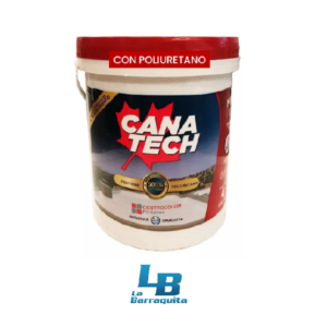 CANATECH Membrana Líquida con Poliuretano