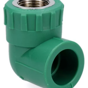 CODO Inserto Rosca Hembra Termofusión 20mm