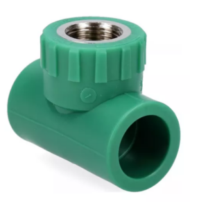 TEE Termofusión Inserto Hembra 20 Mm