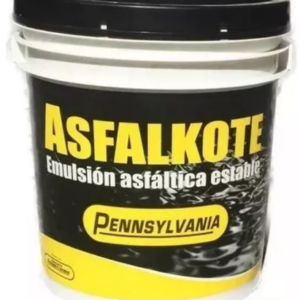 Emulsión Asfáltica Impermeabilizante